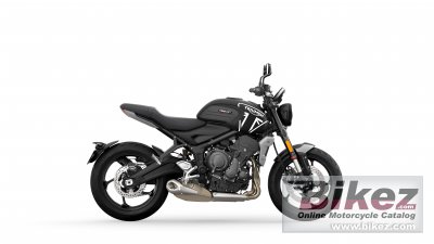 2021 Triumph Trident 660