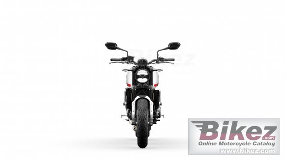 2021 Triumph Trident 660