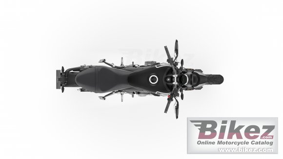 2021 Triumph Trident 660