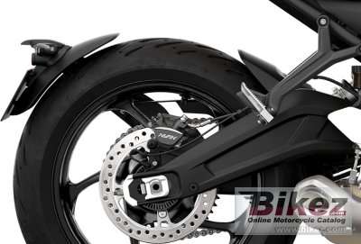 2021 Triumph Trident 660