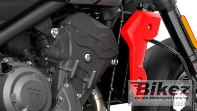 2021 Triumph Trident 660