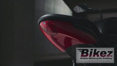 2021 Triumph Trident 660