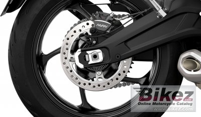 2021 Triumph Trident 660