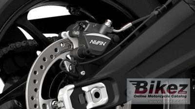 2021 Triumph Trident 660