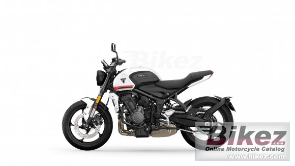 2021 Triumph Trident 660