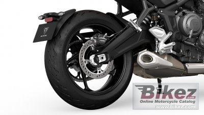 2021 Triumph Trident 660