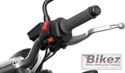 2021 Triumph Trident 660