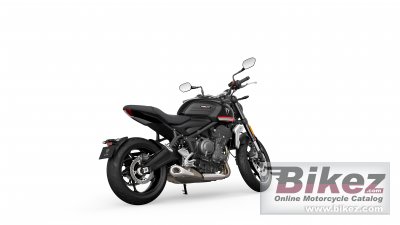 2021 Triumph Trident 660