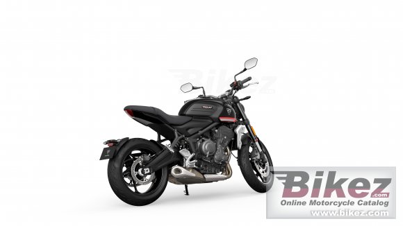 2021 Triumph Trident 660