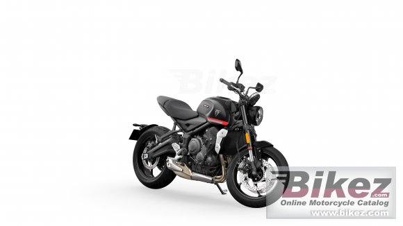 2021 Triumph Trident 660