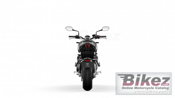 2021 Triumph Trident 660