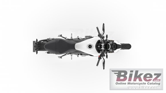 2021 Triumph Trident 660