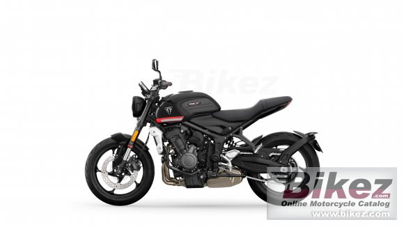 2021 Triumph Trident 660