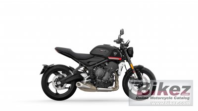 2021 Triumph Trident 660