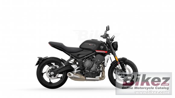 2021 Triumph Trident 660