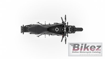 2021 Triumph Trident 660