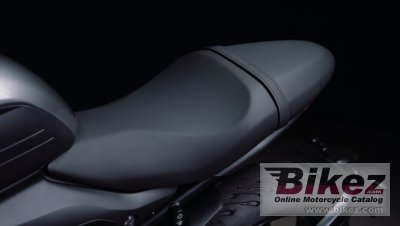 2021 Triumph Trident 660