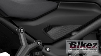 2021 Triumph Trident 660