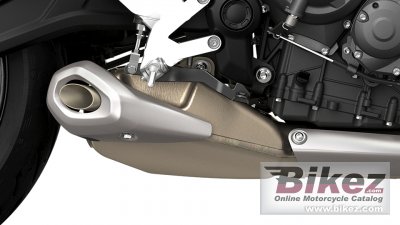 2021 Triumph Trident 660