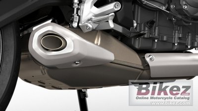 2021 Triumph Trident 660