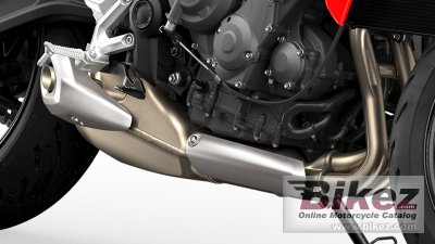 2021 Triumph Trident 660