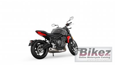 2021 Triumph Trident 660