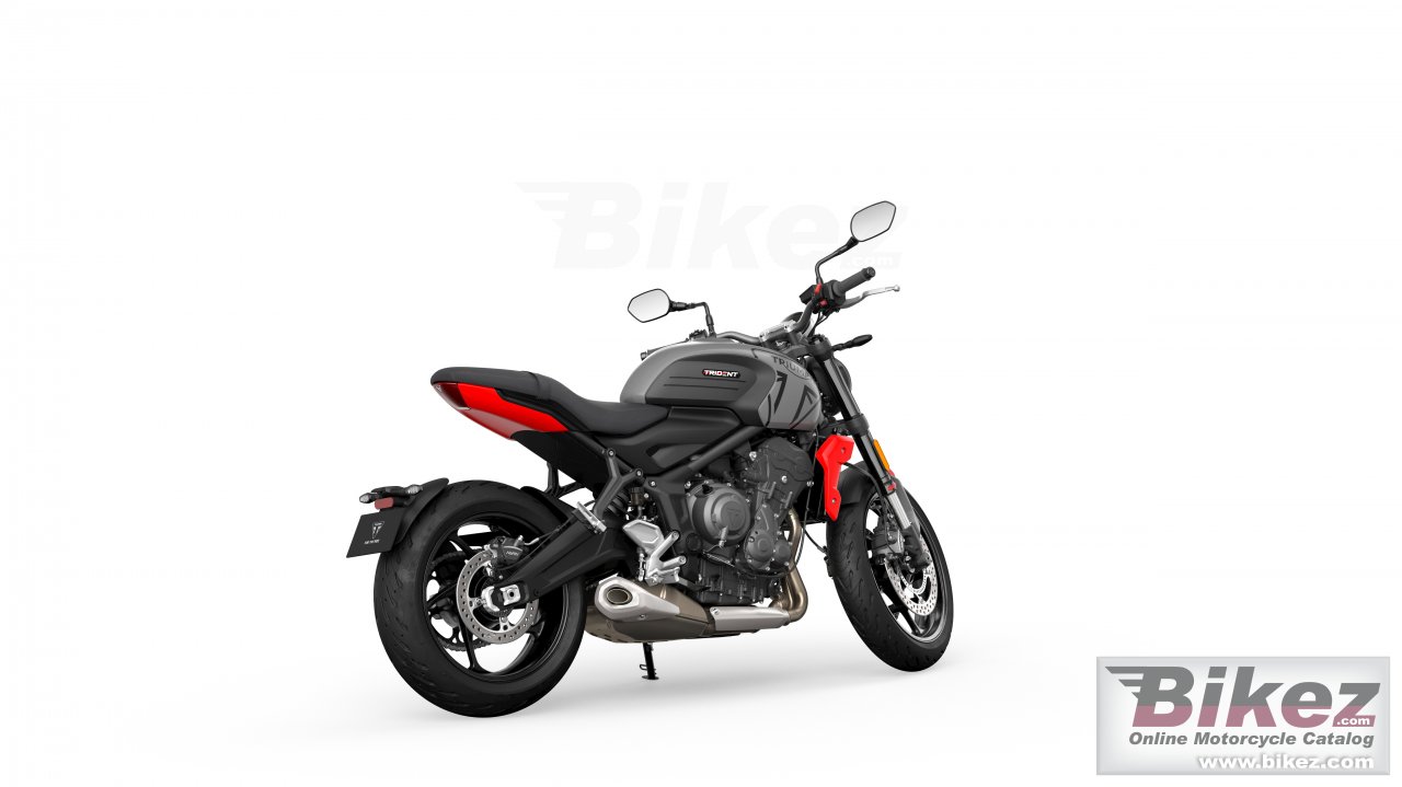 Triumph Trident 660