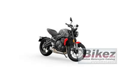 2021 Triumph Trident 660