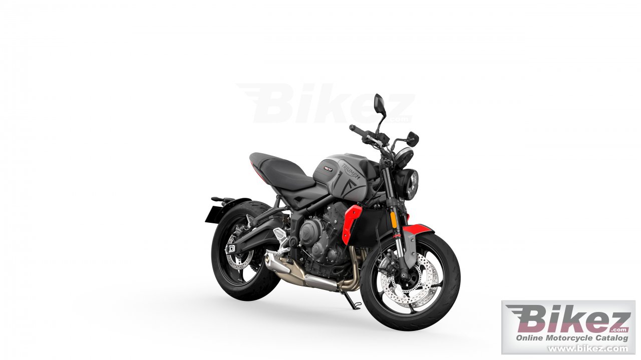 Triumph Trident 660