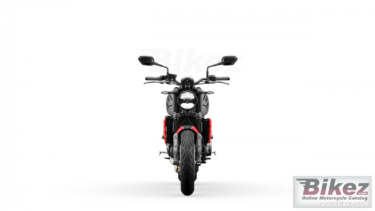 Triumph Trident 660