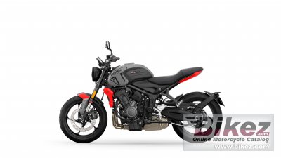 2021 Triumph Trident 660