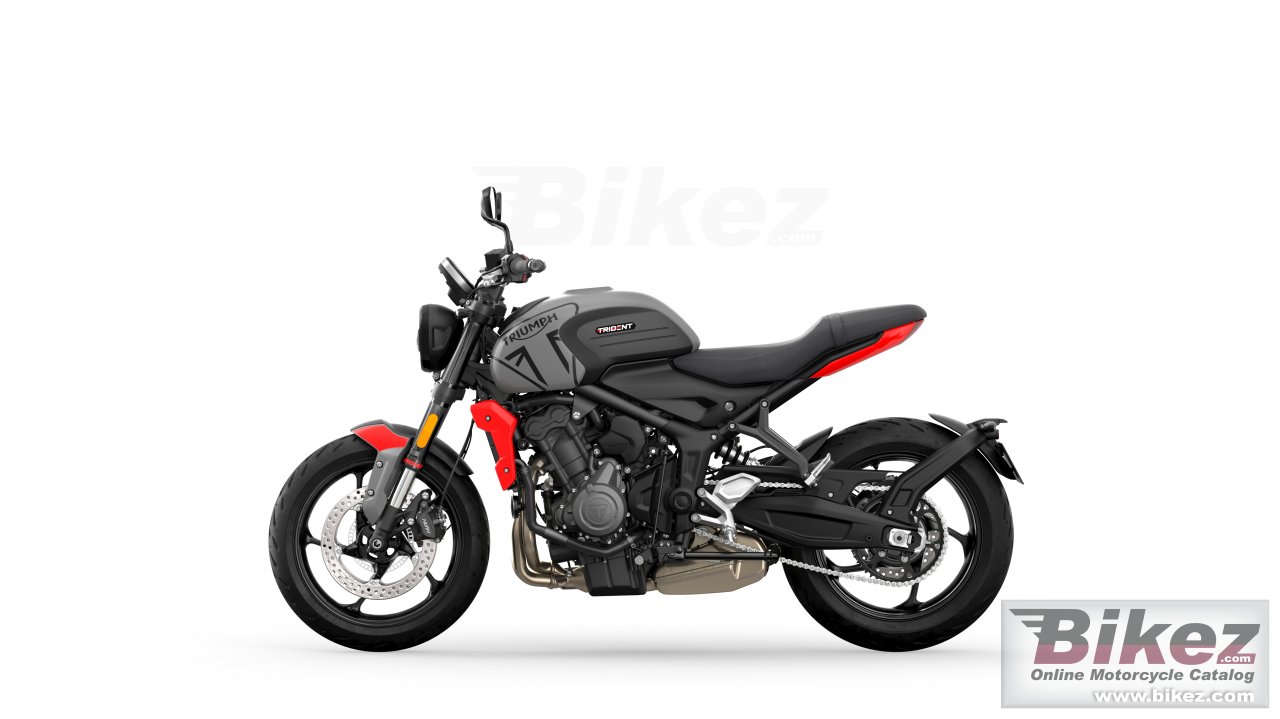 Triumph Trident 660