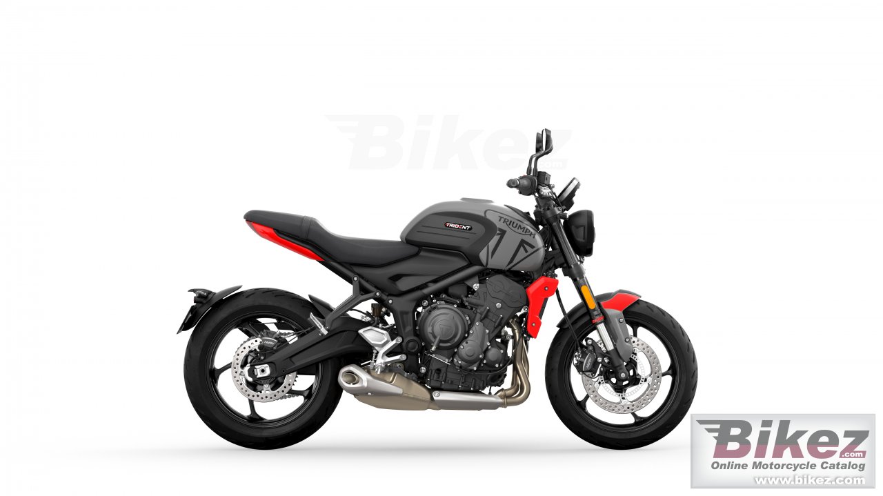 Triumph Trident 660
