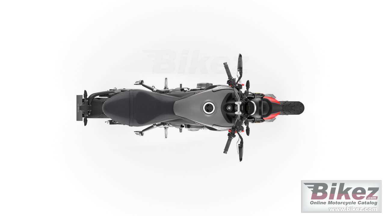 Triumph Trident 660