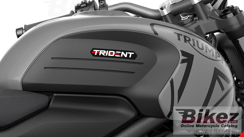 Triumph Trident 660