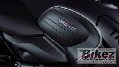 2021 Triumph Trident 660