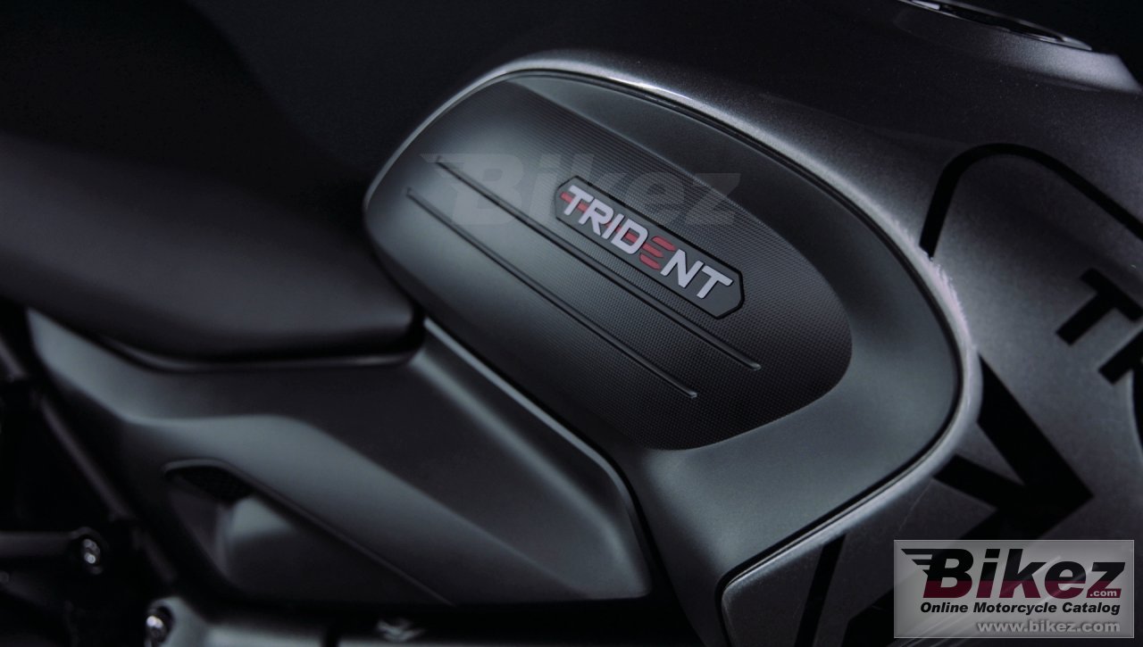 Triumph Trident 660