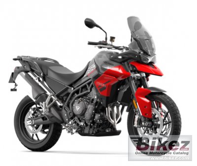 Triumph Tiger 850 Sport