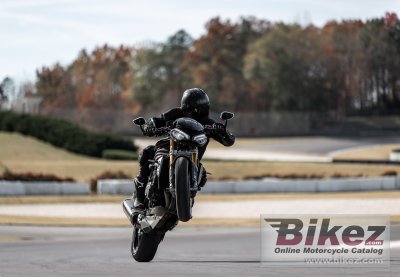 2021 Triumph Speed Triple 1200 RS