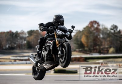 2021 Triumph Speed Triple 1200 RS