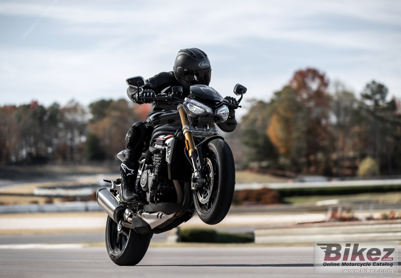 Triumph Speed Triple 1200 RS