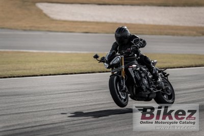 2021 Triumph Speed Triple 1200 RS