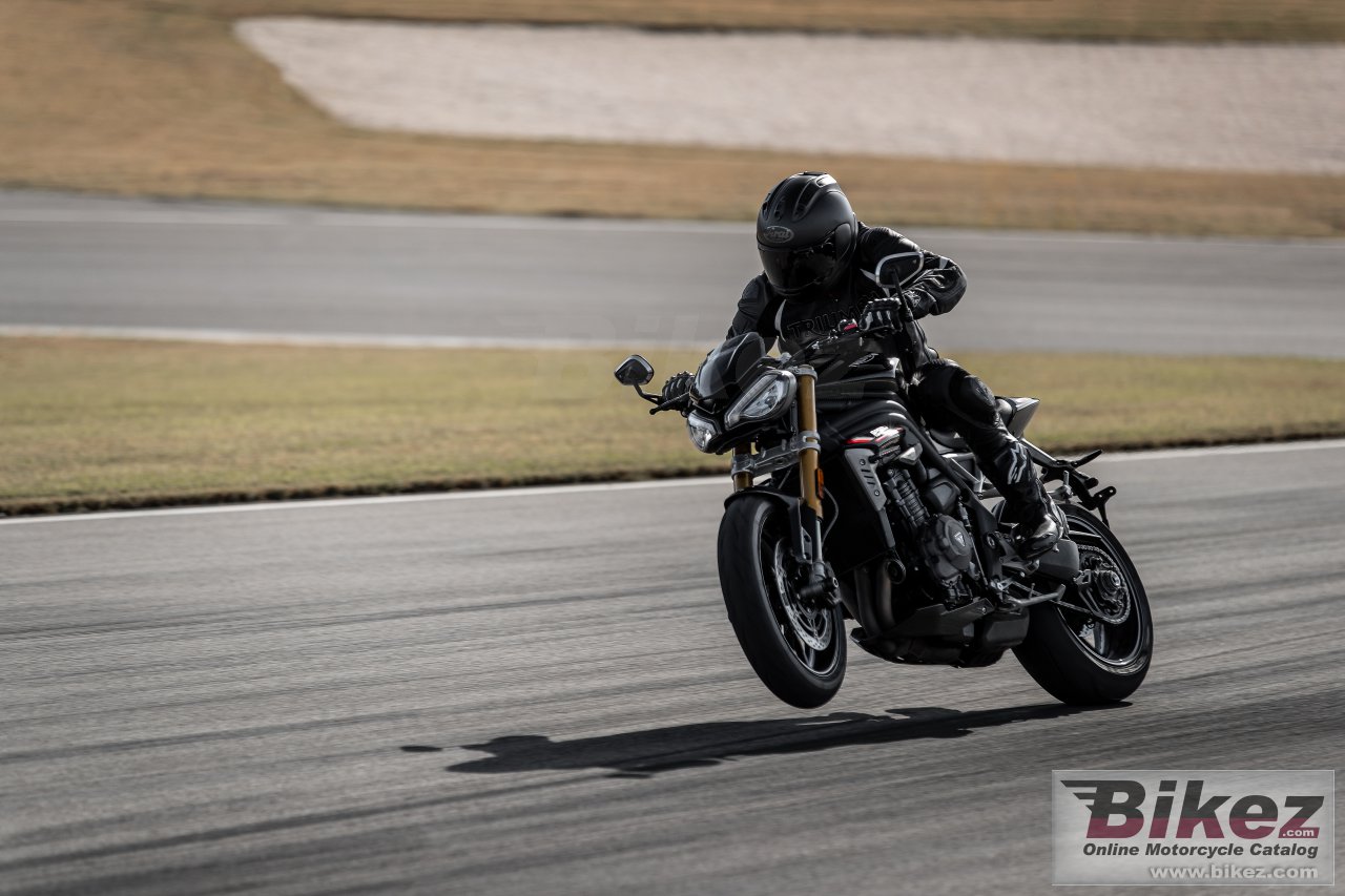 Triumph Speed Triple 1200 RS