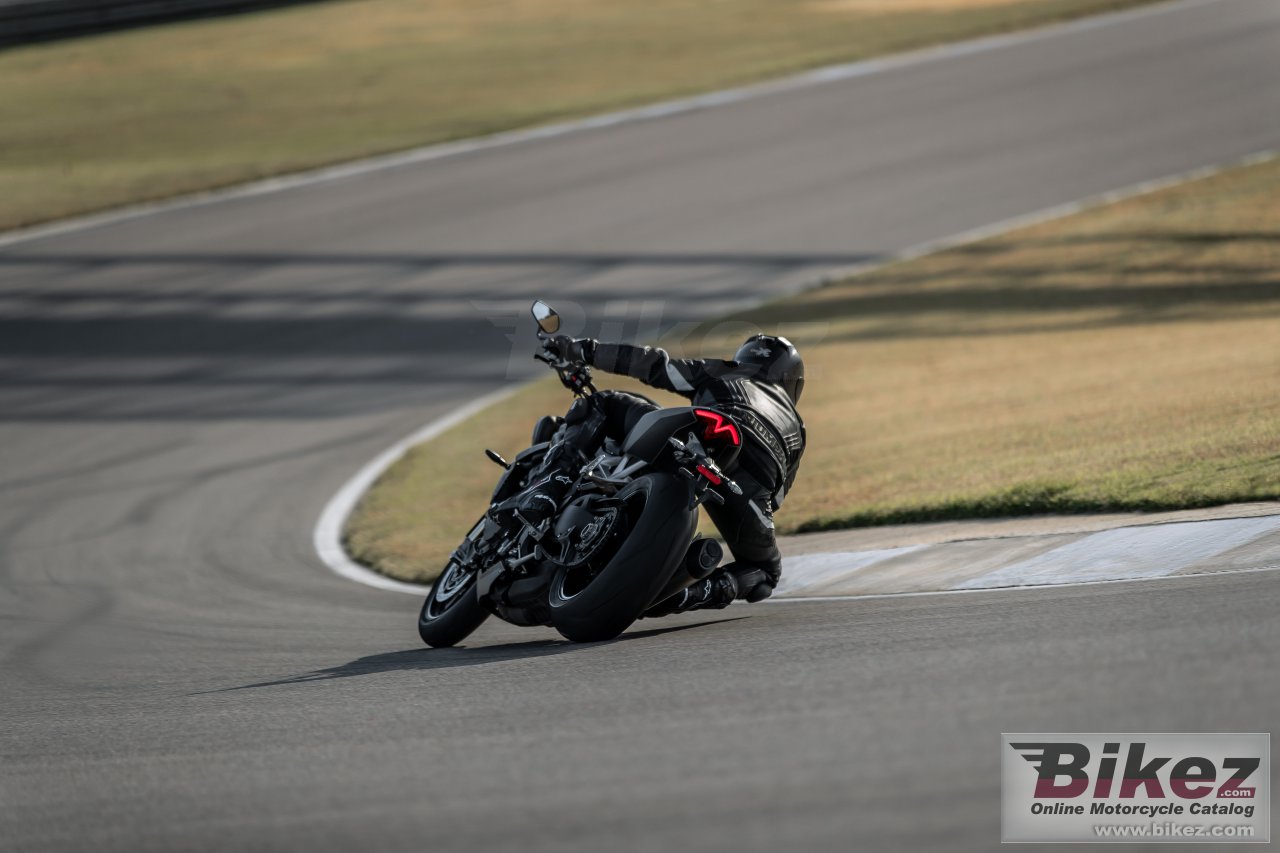Triumph Speed Triple 1200 RS