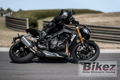 2021 Triumph Speed Triple 1200 RS
