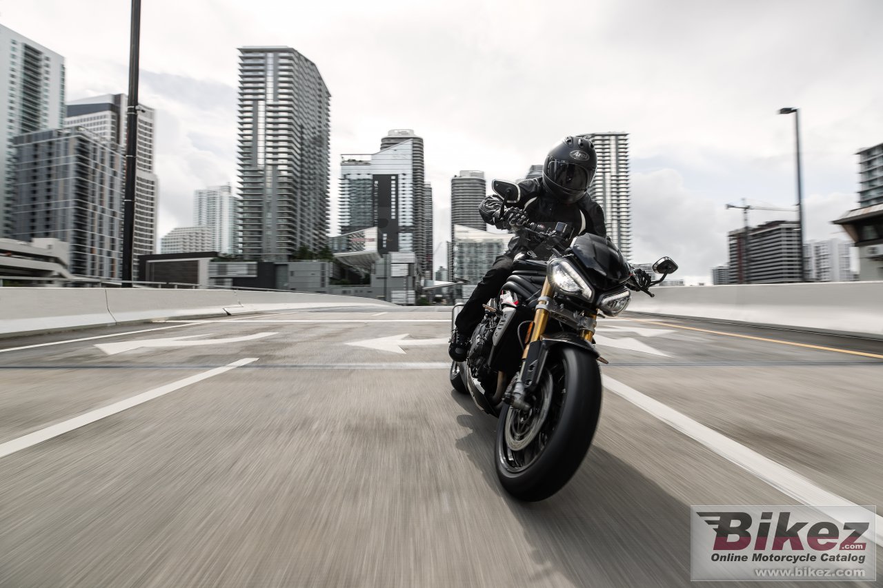 Triumph Speed Triple 1200 RS