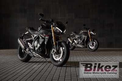 2021 Triumph Speed Triple 1200 RS
