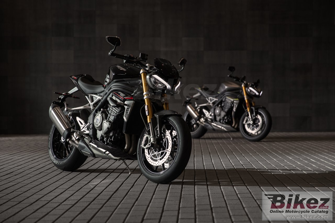 Triumph Speed Triple 1200 RS