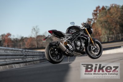 2021 Triumph Speed Triple 1200 RS