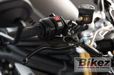2021 Triumph Speed Triple 1200 RS
